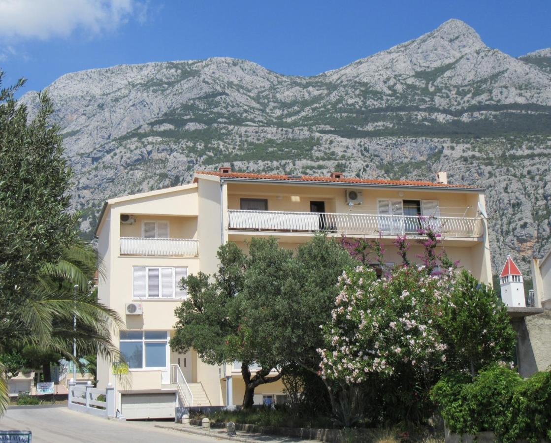 Villa Marin- Makarska Exterior foto