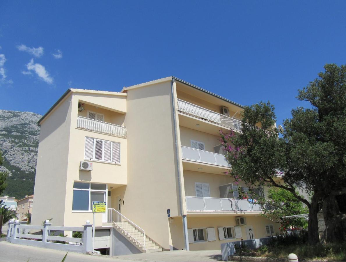 Villa Marin- Makarska Exterior foto